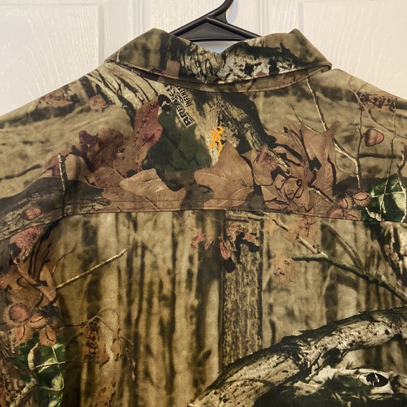 Men's browning button up - Picture 7 of 8